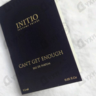 Отзыв Initio Can't Get Enough