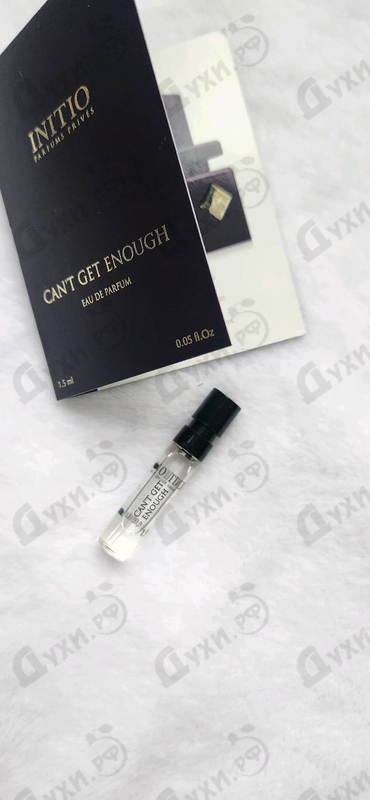 Отзыв Initio Can't Get Enough