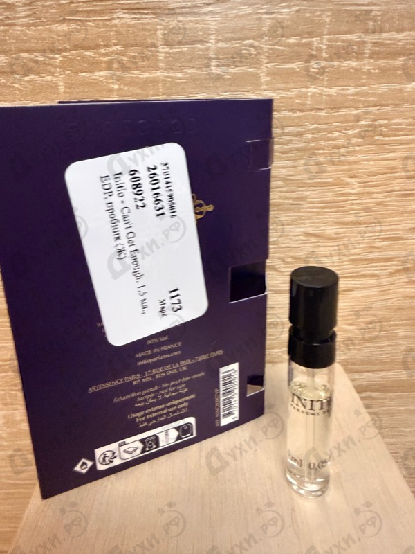 Купить Can't Get Enough от Initio