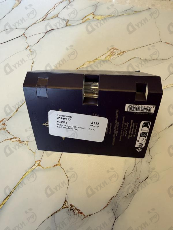 Духи Can't Get Enough от Initio