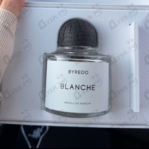 Отзывы Byredo Parfums Blanche Absolu De Parfum