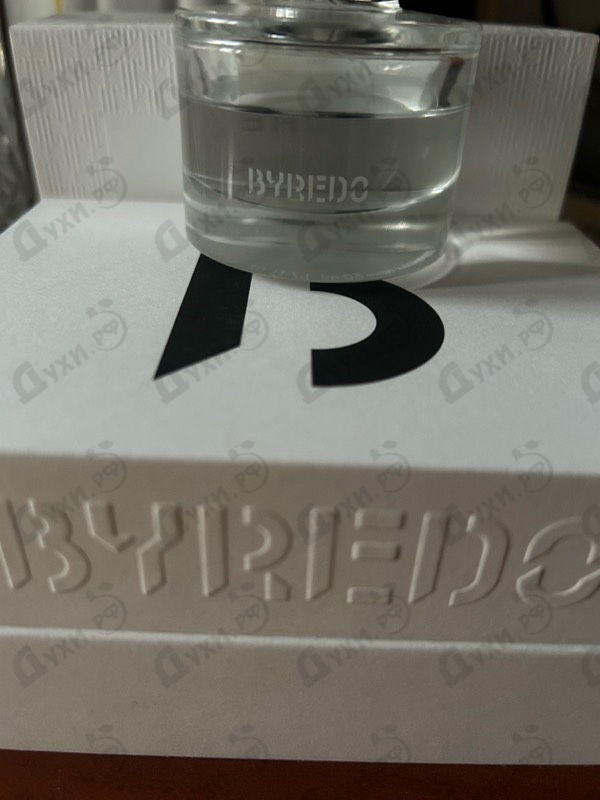 Отзыв Byredo Parfums Blanche Absolu De Parfum
