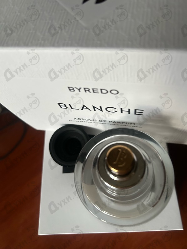 Купить Blanche Absolu De Parfum от Byredo Parfums