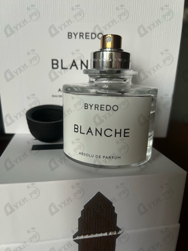 Купить Byredo Parfums Blanche Absolu De Parfum