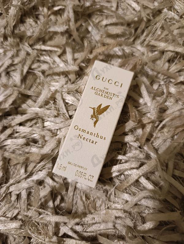 Парфюмерия Osmanthus Nectar от Gucci