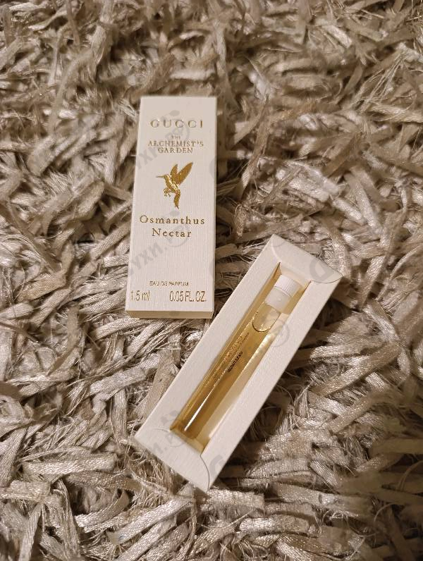 Парфюмерия Gucci Osmanthus Nectar