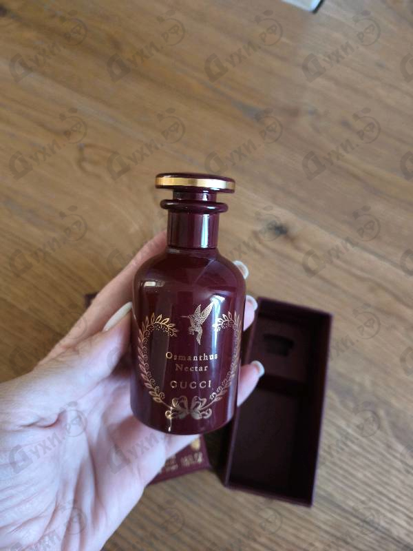 Парфюмерия Osmanthus Nectar от Gucci