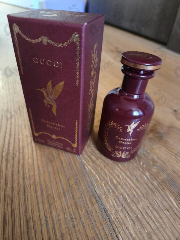 Духи Osmanthus Nectar от Gucci