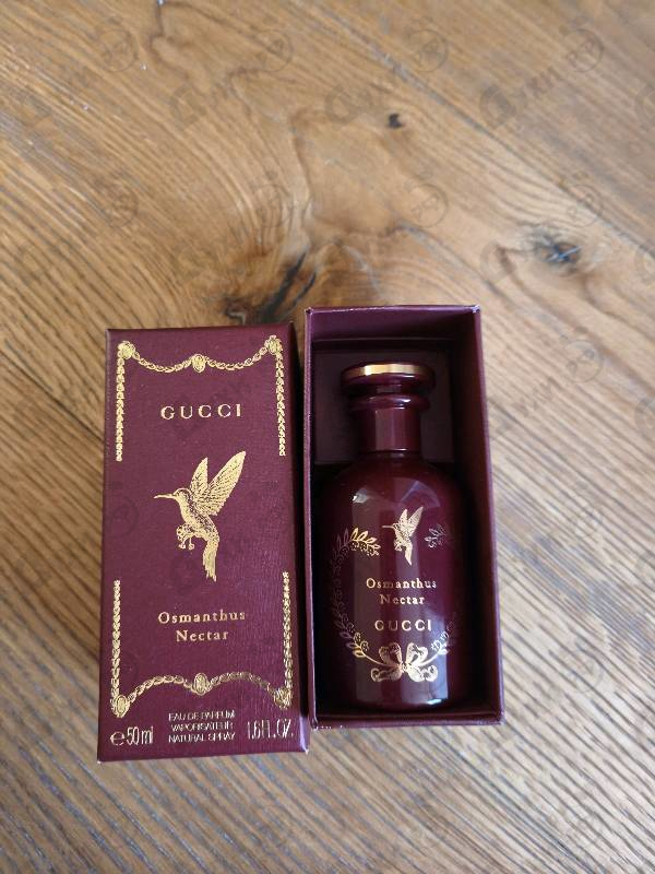 Духи Osmanthus Nectar от Gucci
