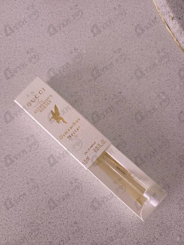 Духи Osmanthus Nectar от Gucci
