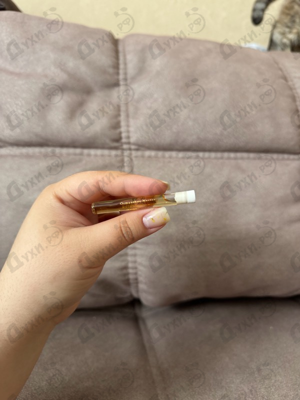 Парфюмерия Osmanthus Nectar от Gucci