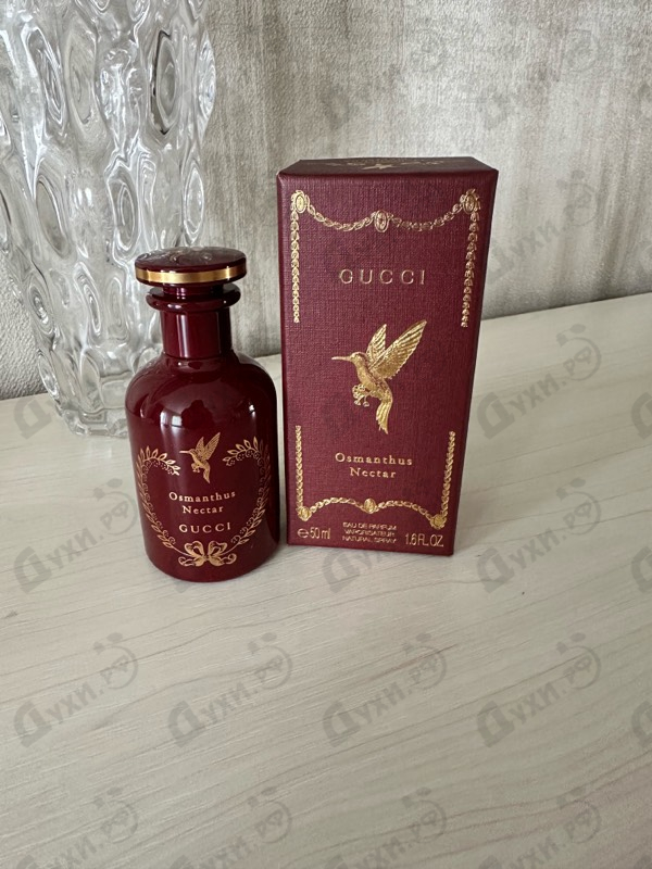 Купить Gucci Osmanthus Nectar