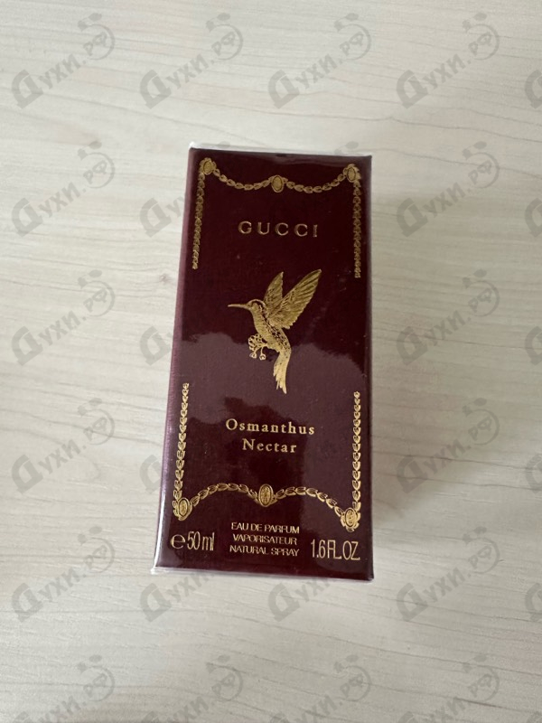 Купить Osmanthus Nectar от Gucci