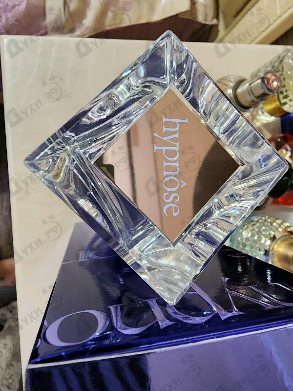 Парфюмерия Hypnose от Lancome