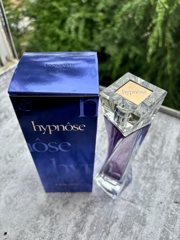 Отзыв Lancome Hypnose