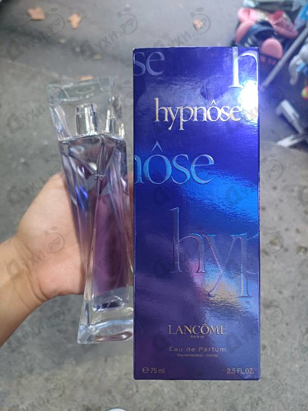 Отзыв Lancome Hypnose