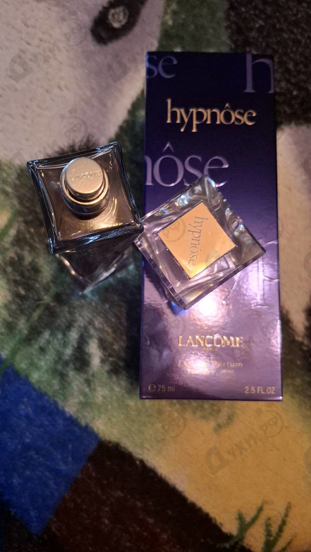 Парфюмерия Hypnose от Lancome