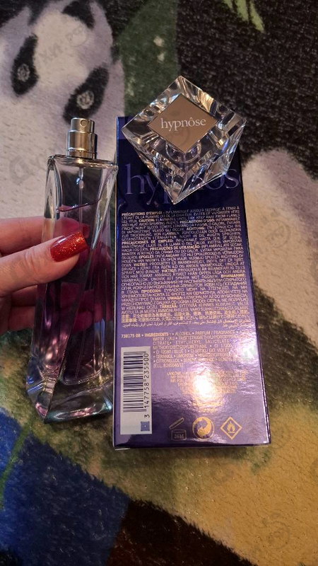 Парфюмерия Hypnose от Lancome