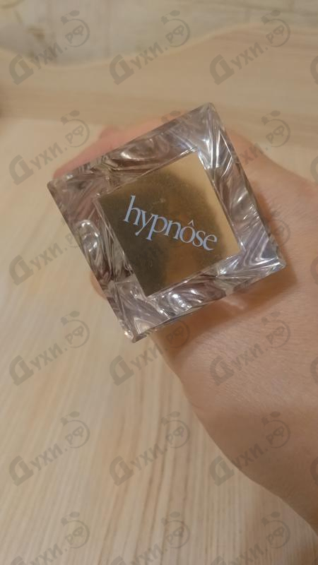 Парфюмерия Hypnose от Lancome