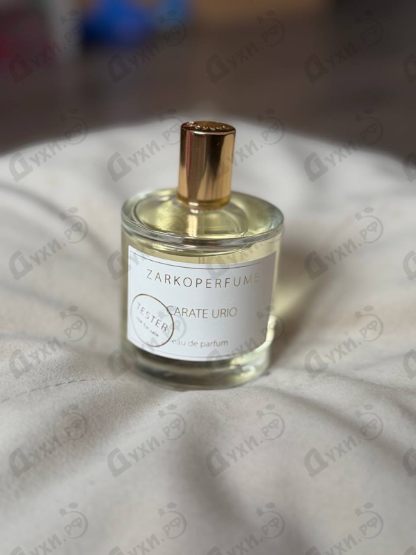 Отзыв Zarkoperfume Carate Urio