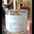 Духи Carate Urio от Zarkoperfume