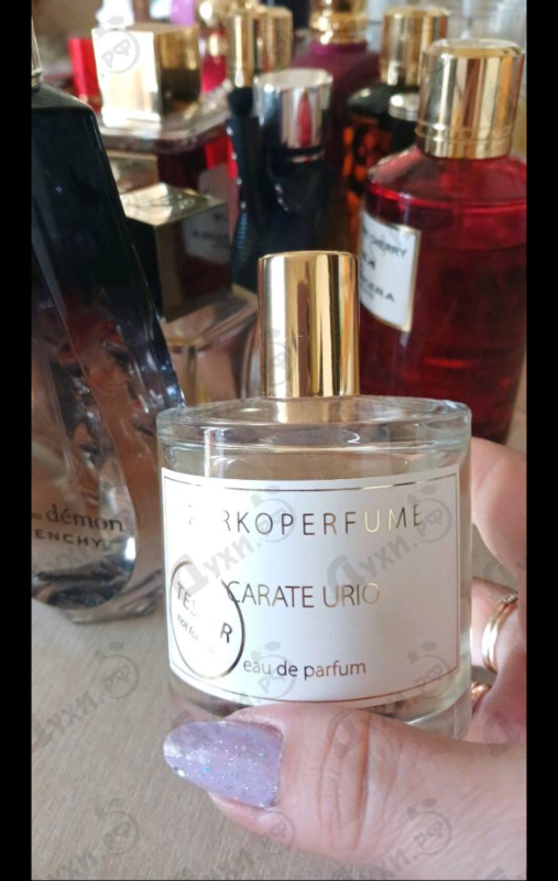 Купить Carate Urio от Zarkoperfume