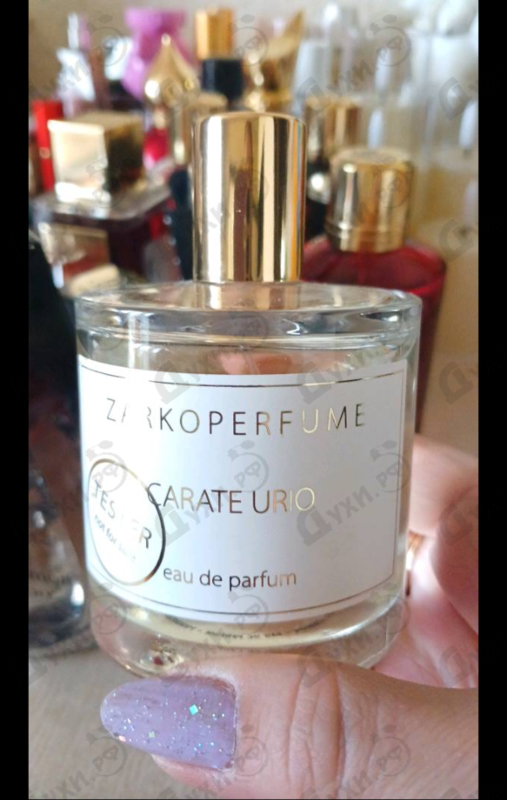 Купить Zarkoperfume Carate Urio