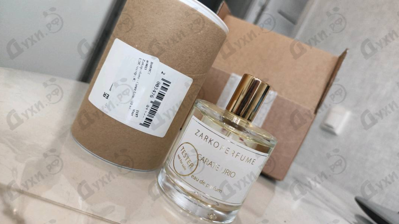 Купить Carate Urio от Zarkoperfume