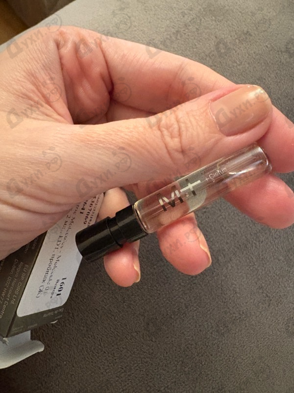 Парфюмерия Molecule 01 + Cistus от Escentric Molecules