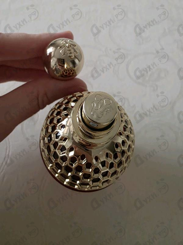 Духи Ambre Samar от Guerlain