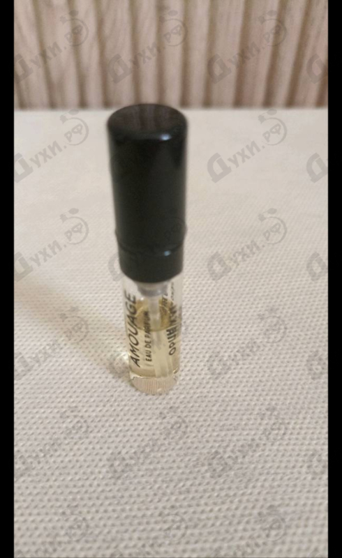 Купить Opus XVI Timber от Amouage