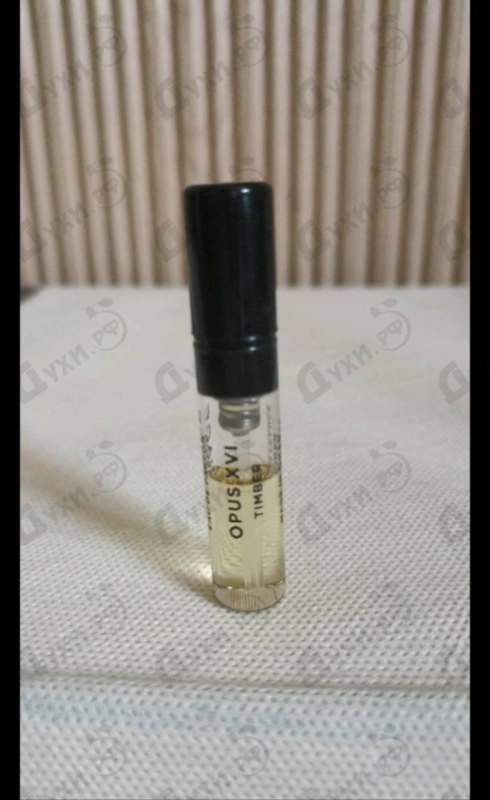 Купить Opus XVI Timber от Amouage