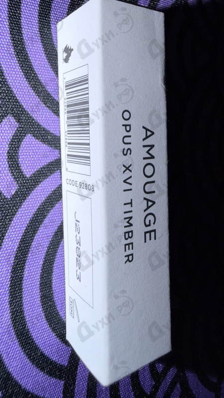 Купить Opus XVI Timber от Amouage