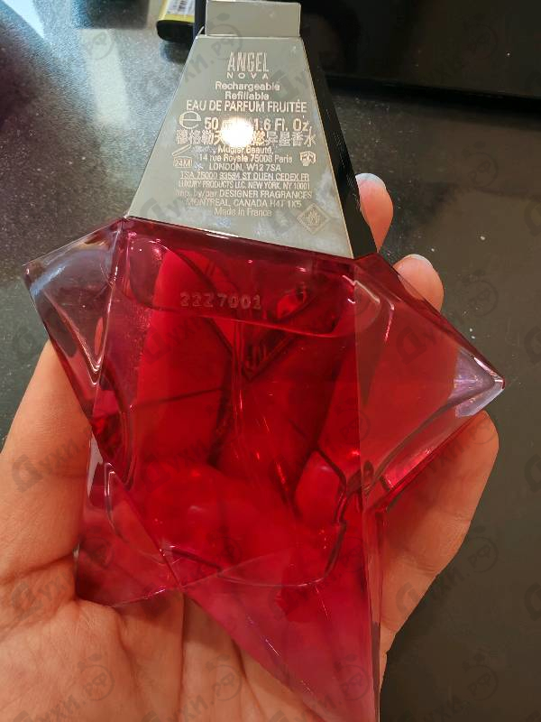 Купить Angel Nova Eau De Parfum Fruitee от Thierry Mugler