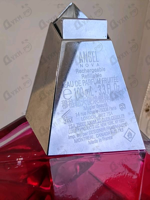 Парфюмерия Angel Nova Eau De Parfum Fruitee от Thierry Mugler