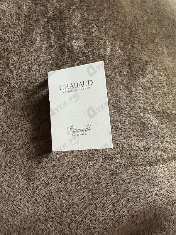 Купить Caramelito от Chabaud Maison de Parfum