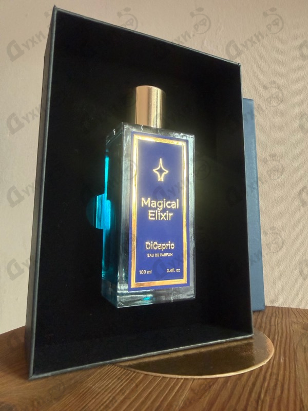 Парфюмерия Di Caprio Parfum Magical Elixir