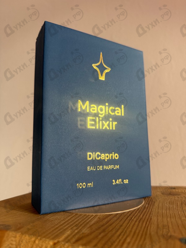 Купить Magical Elixir от Di Caprio Parfum