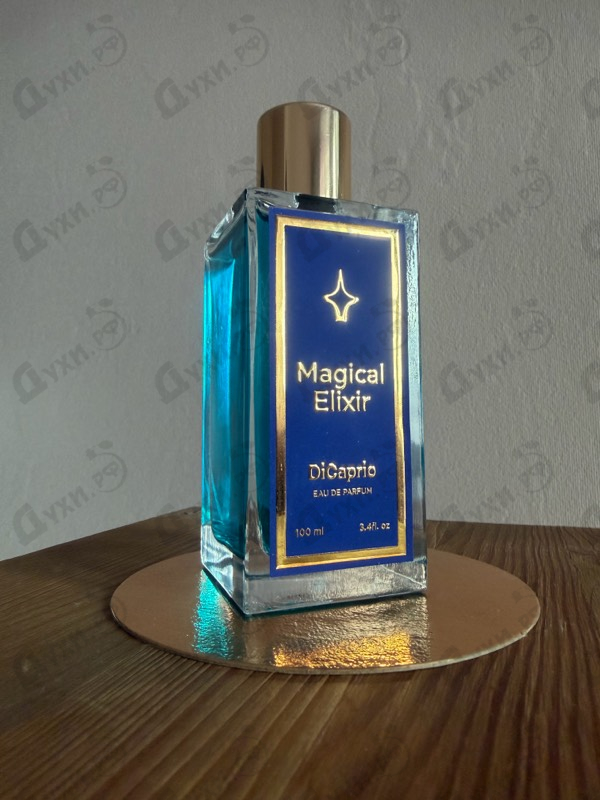 Купить Magical Elixir от Di Caprio Parfum