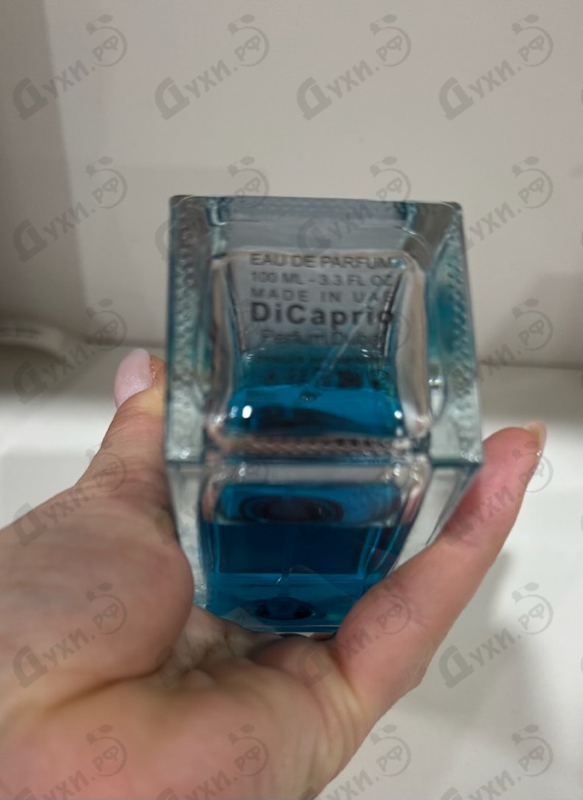 Парфюмерия Magical Elixir от Di Caprio Parfum