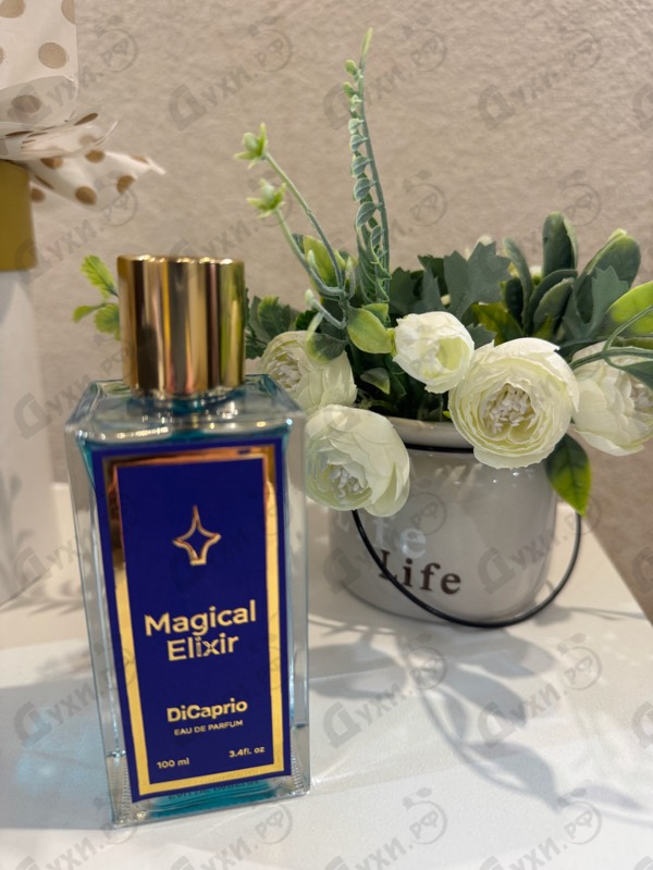 Купить Magical Elixir от Di Caprio Parfum