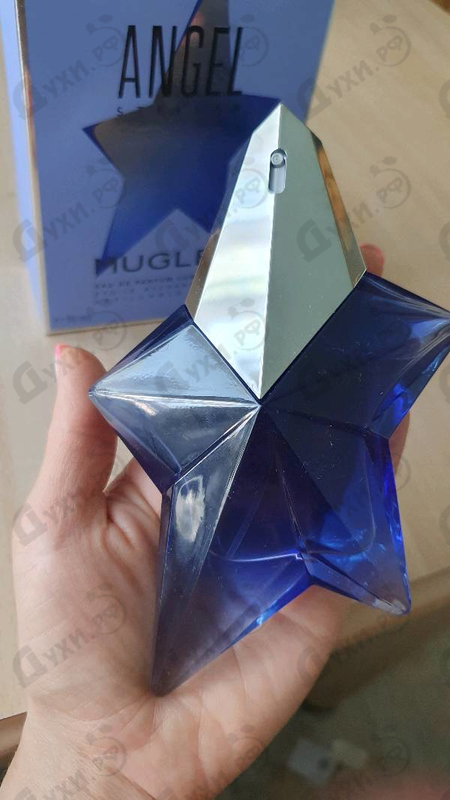 Отзывы Thierry Mugler Angel Stellar Eau De Parfum Lumineuse