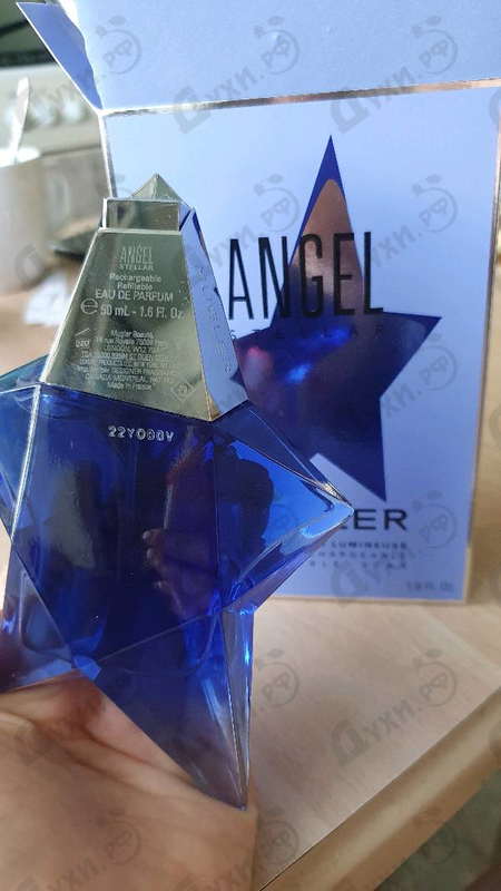 Купить Angel Stellar Eau De Parfum Lumineuse от Thierry Mugler
