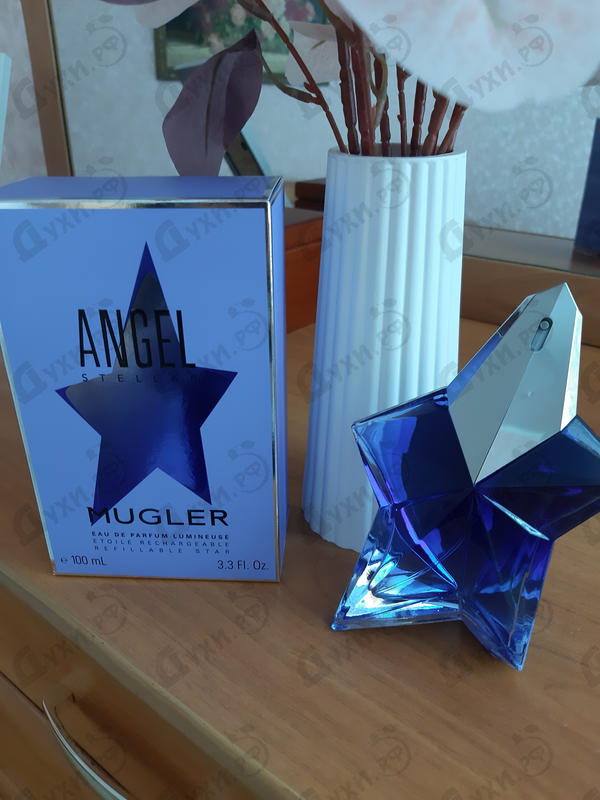 Парфюмерия Thierry Mugler Angel Stellar Eau De Parfum Lumineuse