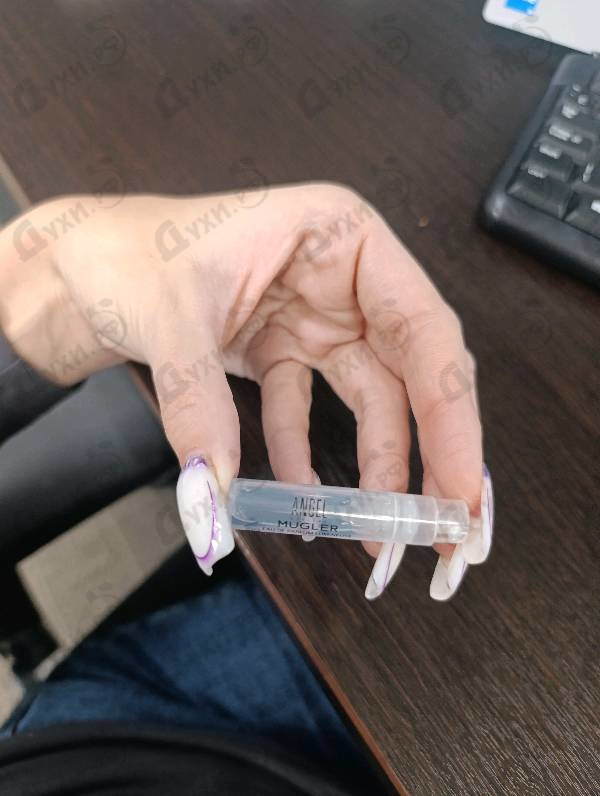 Духи Angel Stellar Eau De Parfum Lumineuse от Thierry Mugler