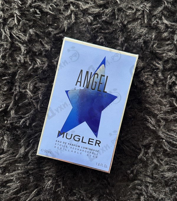 Отзыв Thierry Mugler Angel Stellar Eau De Parfum Lumineuse