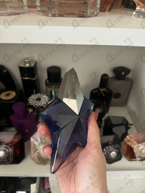 Отзыв Thierry Mugler Angel Stellar Eau De Parfum Lumineuse