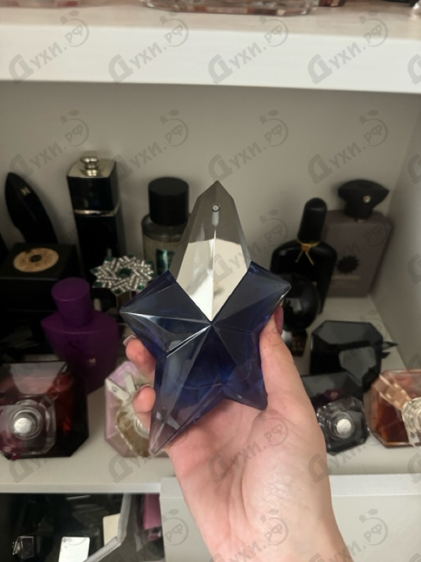 Отзывы Thierry Mugler Angel Stellar Eau De Parfum Lumineuse