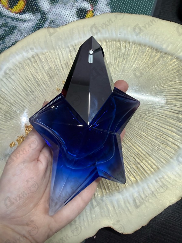 Отзывы Thierry Mugler Angel Stellar Eau De Parfum Lumineuse