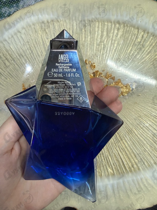 Отзывы Thierry Mugler Angel Stellar Eau De Parfum Lumineuse